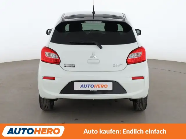 Mitsubishi Space Star view 5