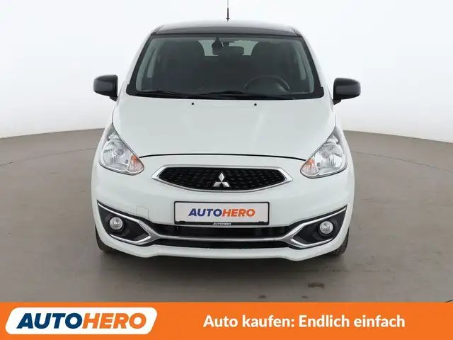 Mitsubishi Space Star view 9