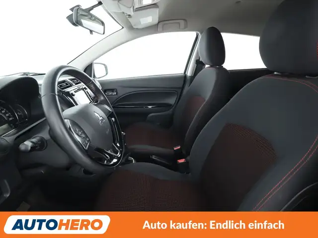 Mitsubishi Space Star view 10