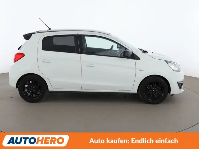 Mitsubishi Space Star view 7