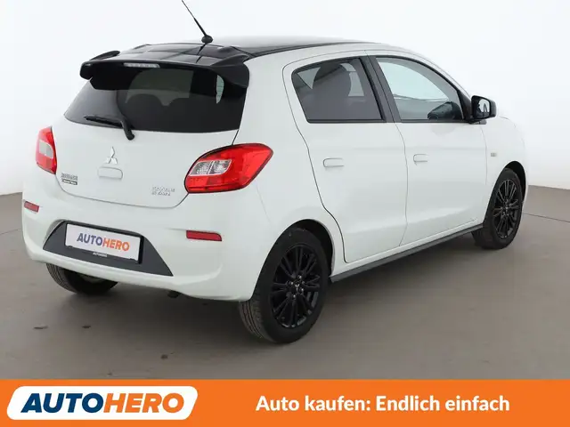 Mitsubishi Space Star view 6