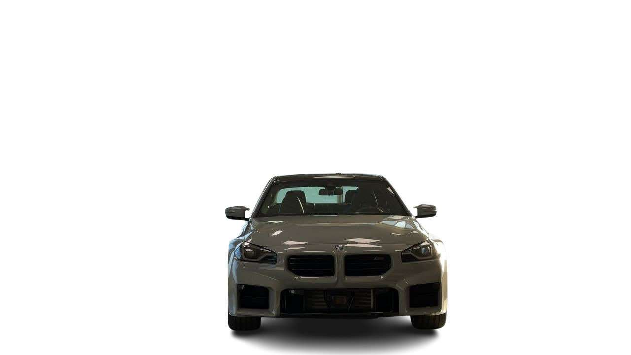 2026 BMW M2 Coupe Carbon Exterior & Interior Pkg, Harmon/Kardo — photo 1