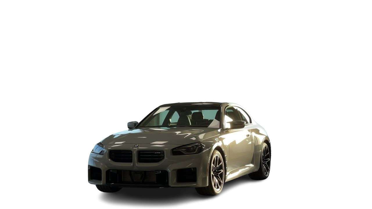 2026 BMW M2 Coupe Carbon Exterior & Interior Pkg, Harmon/Kardo — photo 1