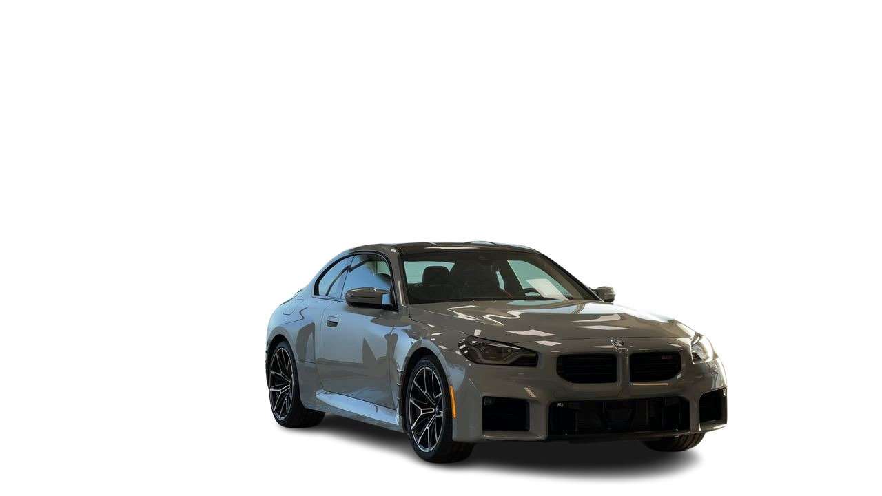 2026 BMW M2 Coupe Carbon Exterior & Interior Pkg, Harmon/Kardo — photo 1