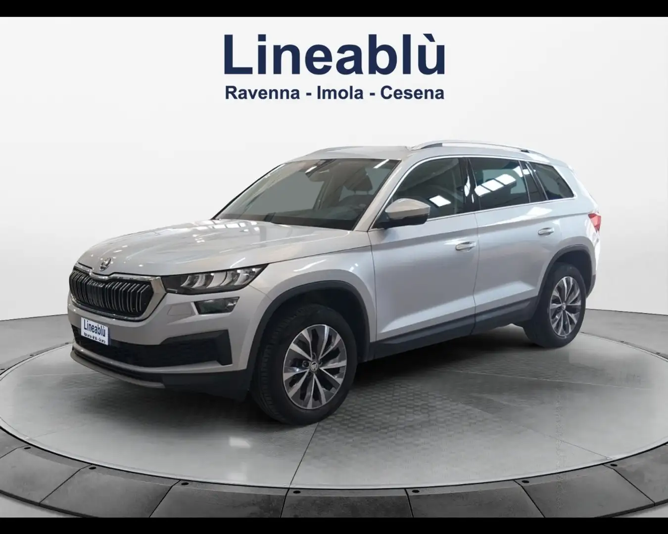 Skoda Kodiaq 1.5 TSI ACT DSG 7 posti Style Argento - 1