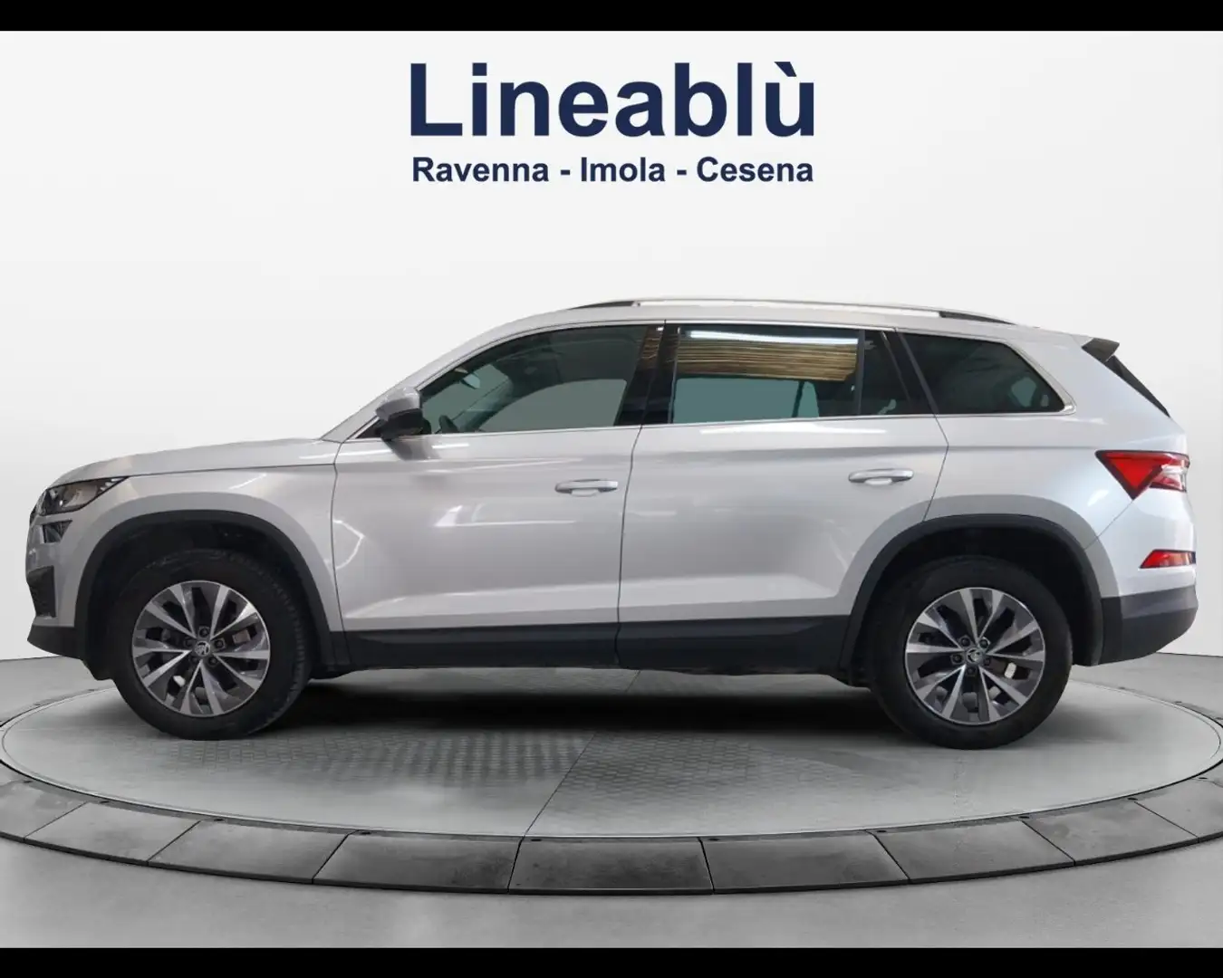 Skoda Kodiaq 1.5 TSI ACT DSG 7 posti Style Argento - 2