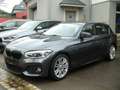 BMW 116 i Pack M Sport Gris - thumbnail 1