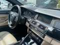 BMW 520 5-serie 520D 2DE-EIGENAAR/BTW AUTO/DEALER-ONDERHOU Blu/Azzurro - thumbnail 6