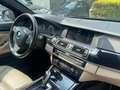 BMW 520 5-serie 520D 2DE-EIGENAAR/BTW AUTO/DEALER-ONDERHOU Blu/Azzurro - thumbnail 7
