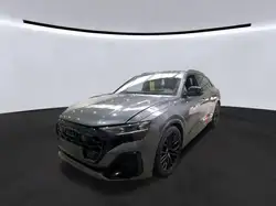 Audi Q8 50 TDI qu. Tiptr. S Line+Navi+Pano+Leder+AHK+Laser