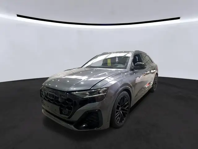 Audi Q8 50 TDI qu. Tiptr. S Line+Navi+Pano+Leder+AHK+Laser