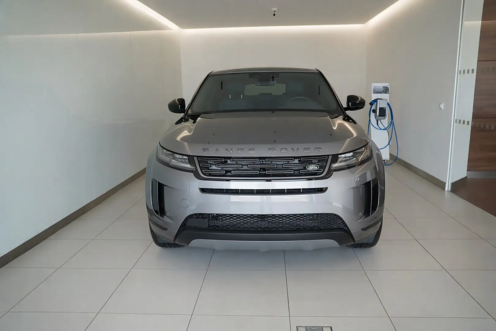 Land Rover Range Rover Evoque P270e PHEV S AWD Aut. Grau - 2