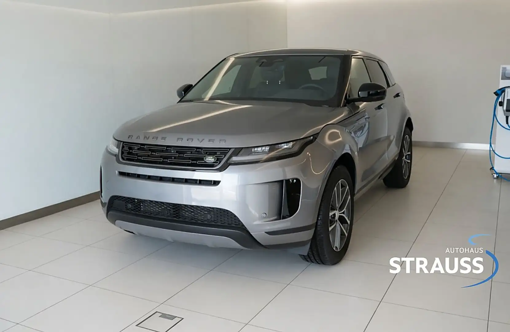 Land Rover Range Rover Evoque P270e PHEV S AWD Aut. Grau - 1