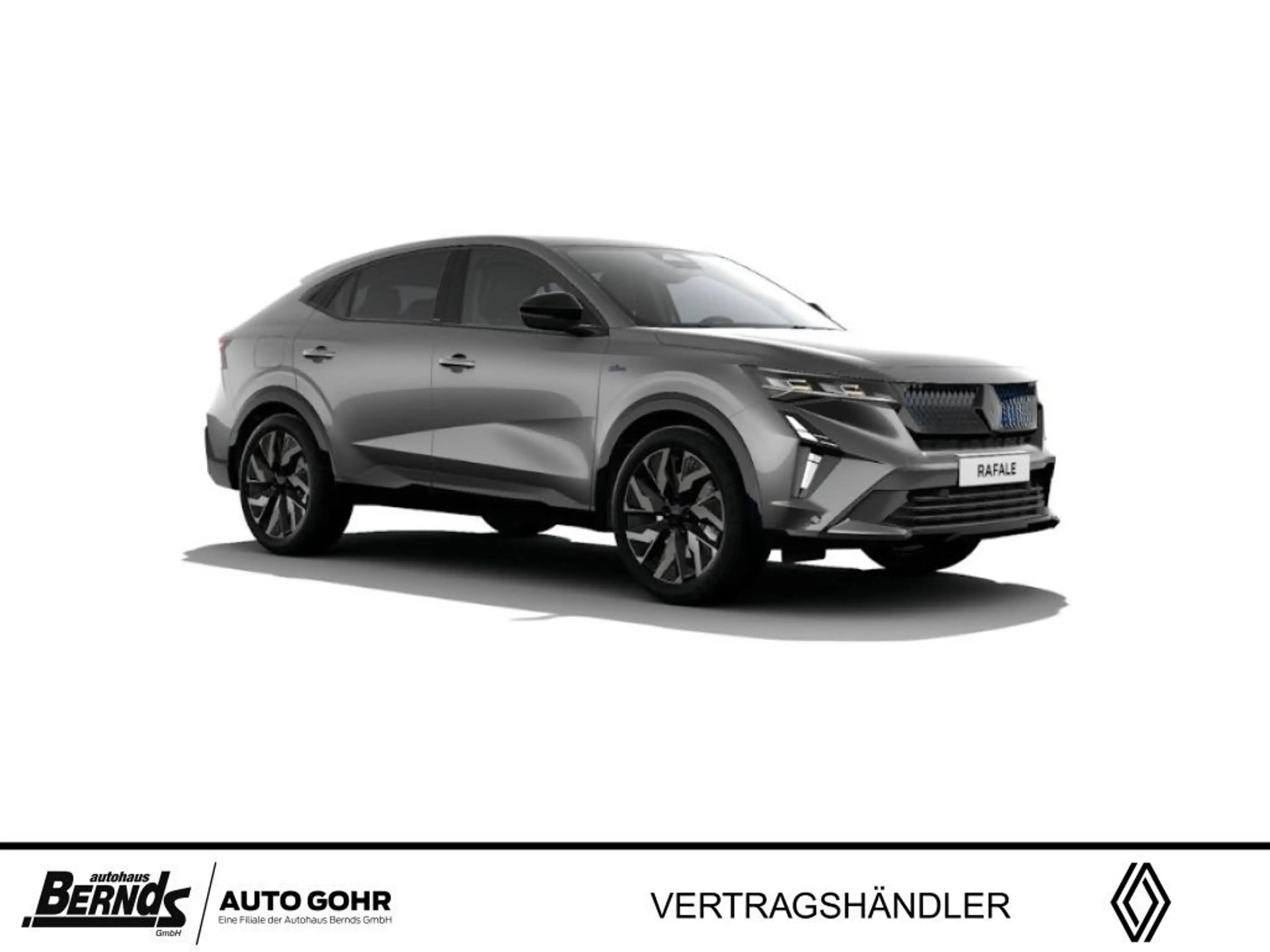 Renault Rafale E-Tech Full Hybrid Esprit Alpine SHZ Navi Carplay — photo 7