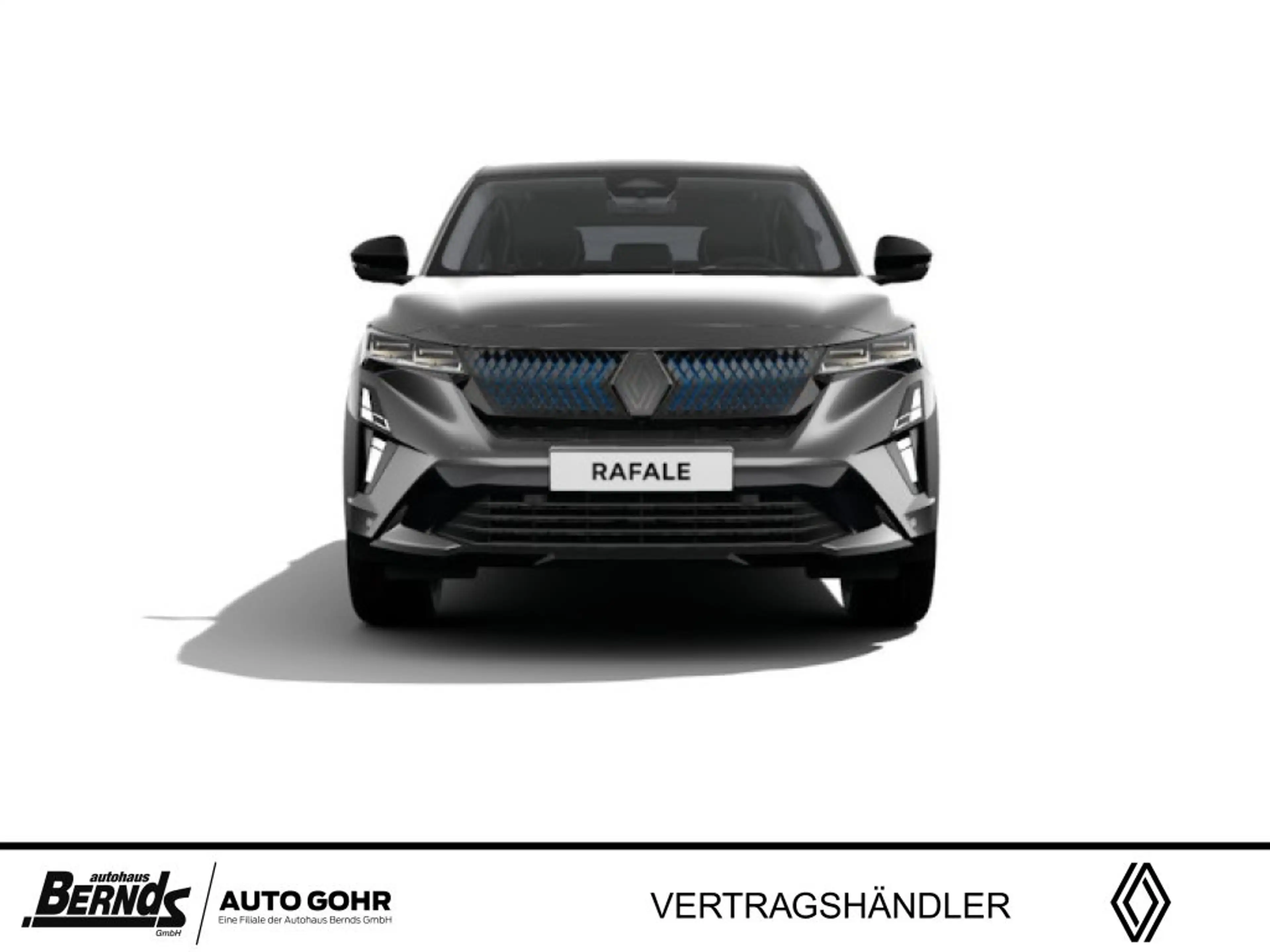 Renault Rafale E-Tech Full Hybrid Esprit Alpine SHZ Navi Carplay — photo 8
