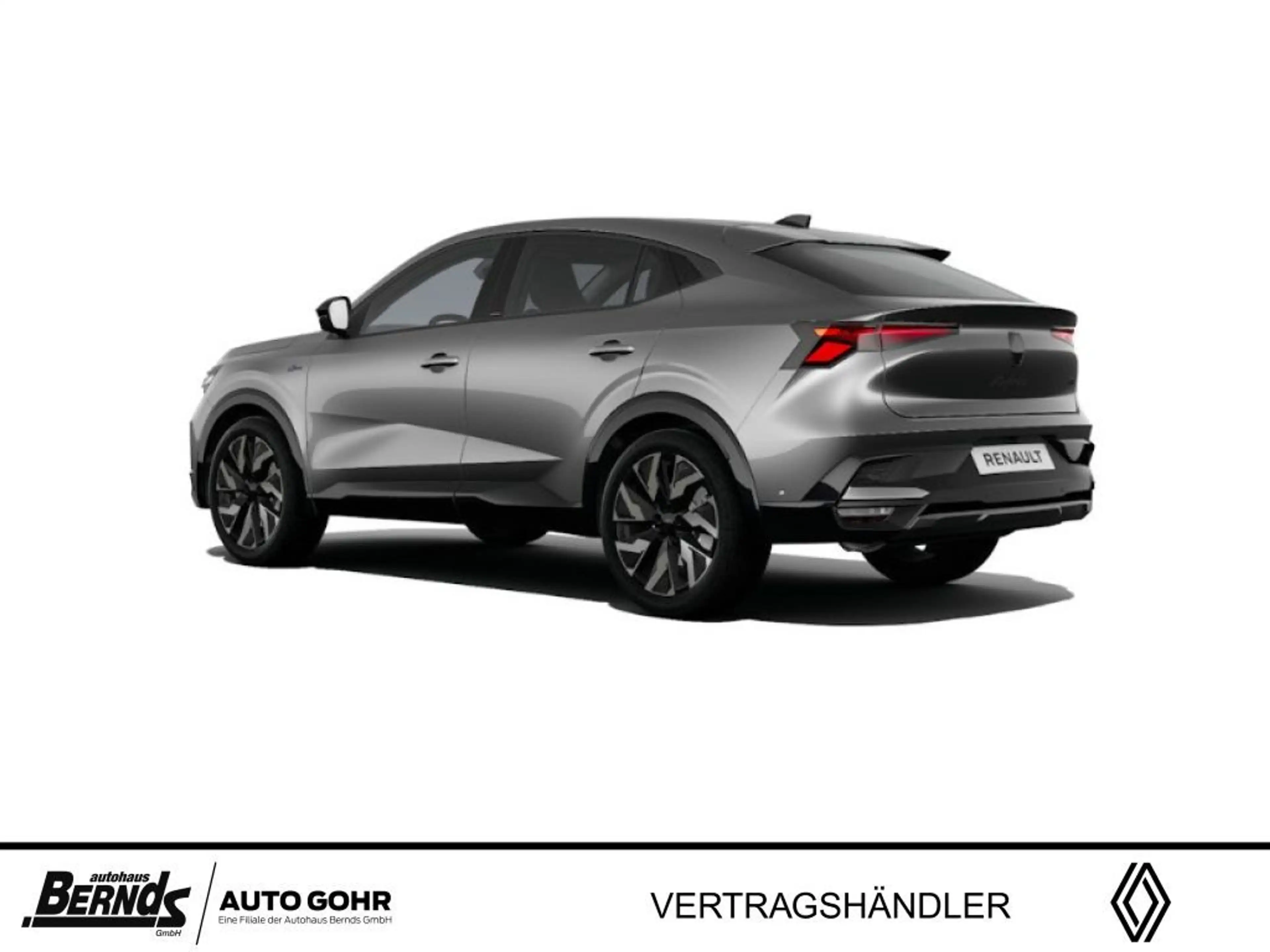 Renault Rafale E-Tech Full Hybrid Esprit Alpine SHZ Navi Carplay — photo 3