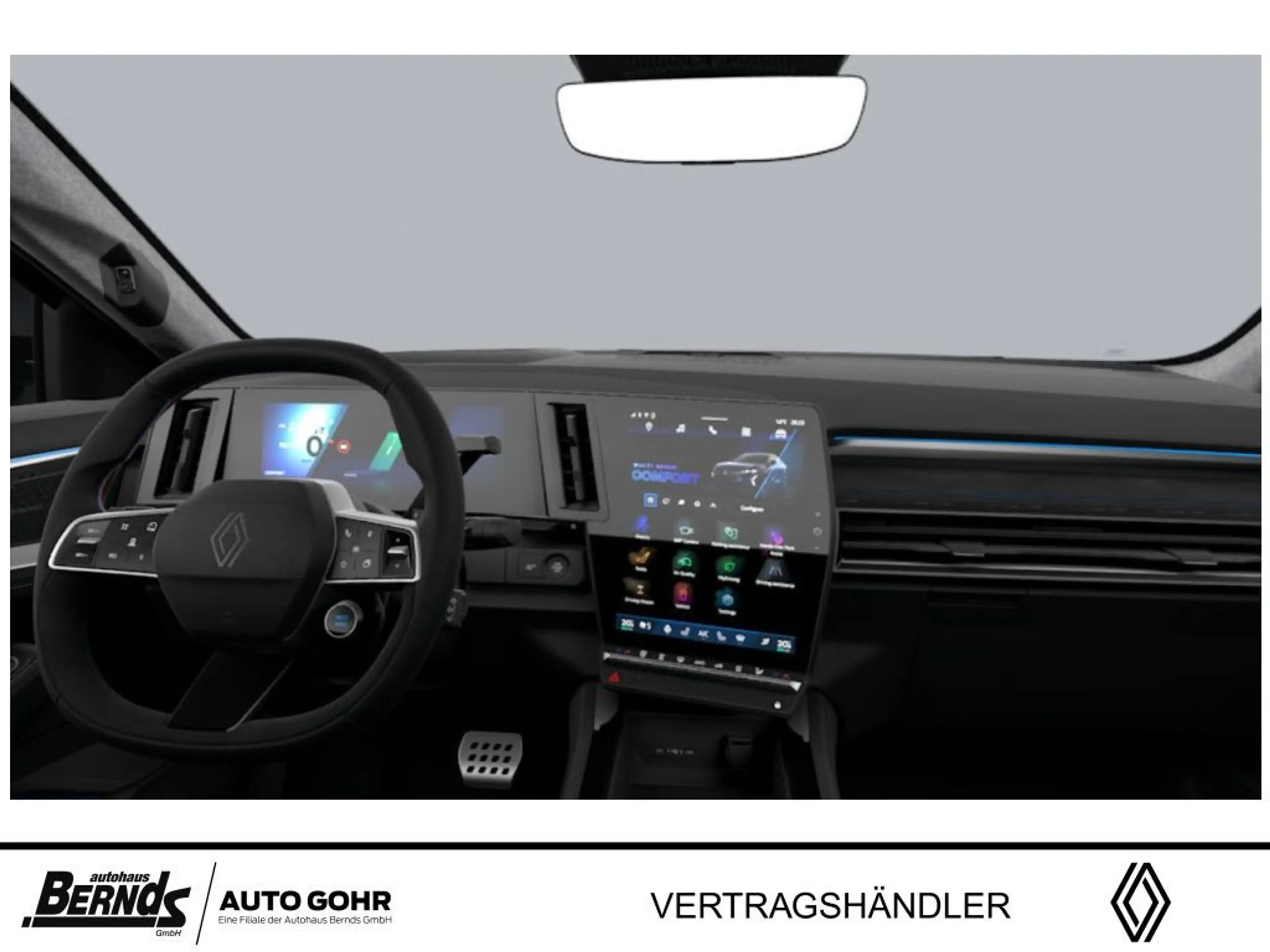 Renault Rafale E-Tech Full Hybrid Esprit Alpine SHZ Navi Carplay — photo 9