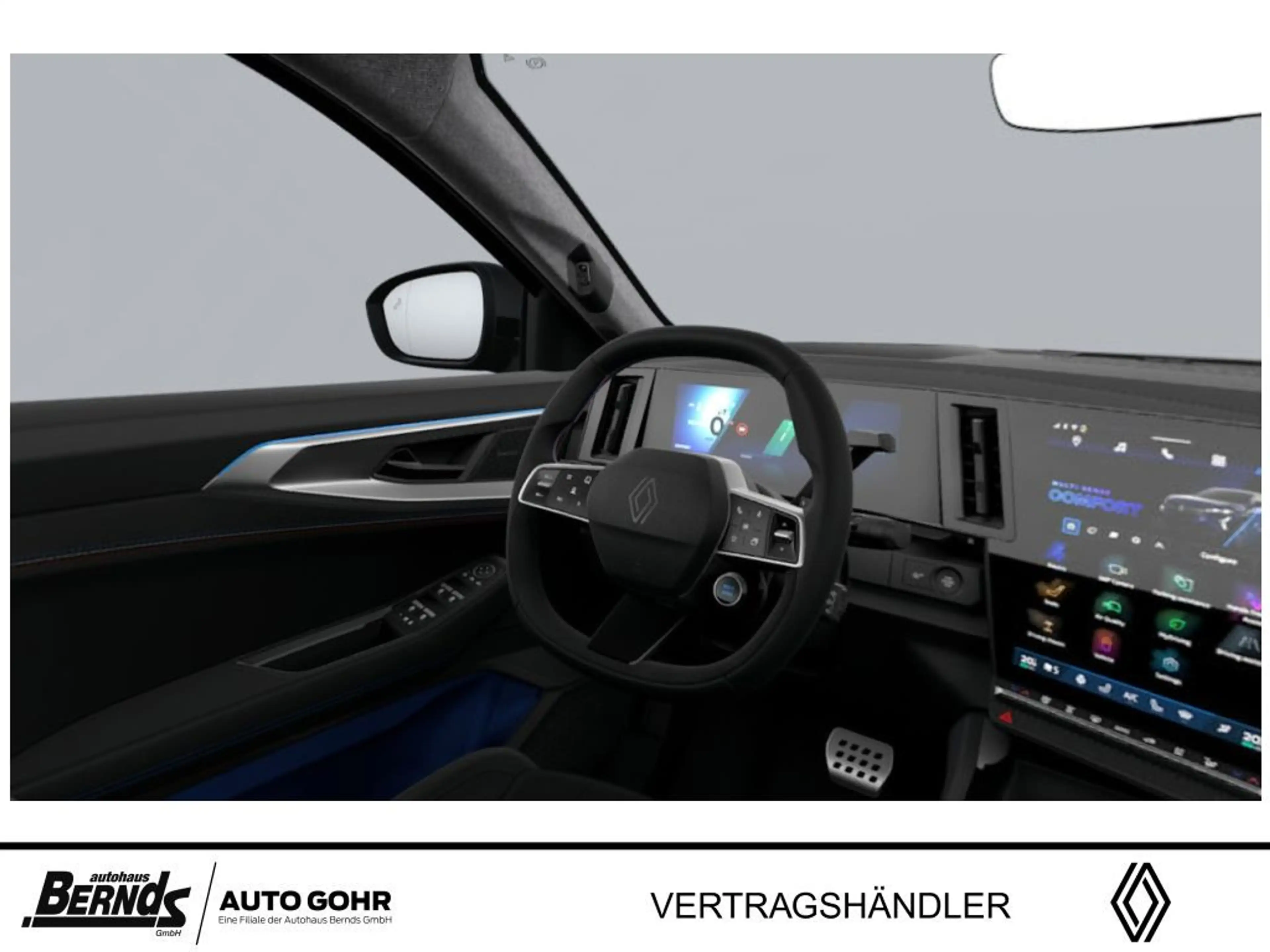 Renault Rafale E-Tech Full Hybrid Esprit Alpine SHZ Navi Carplay — photo 10