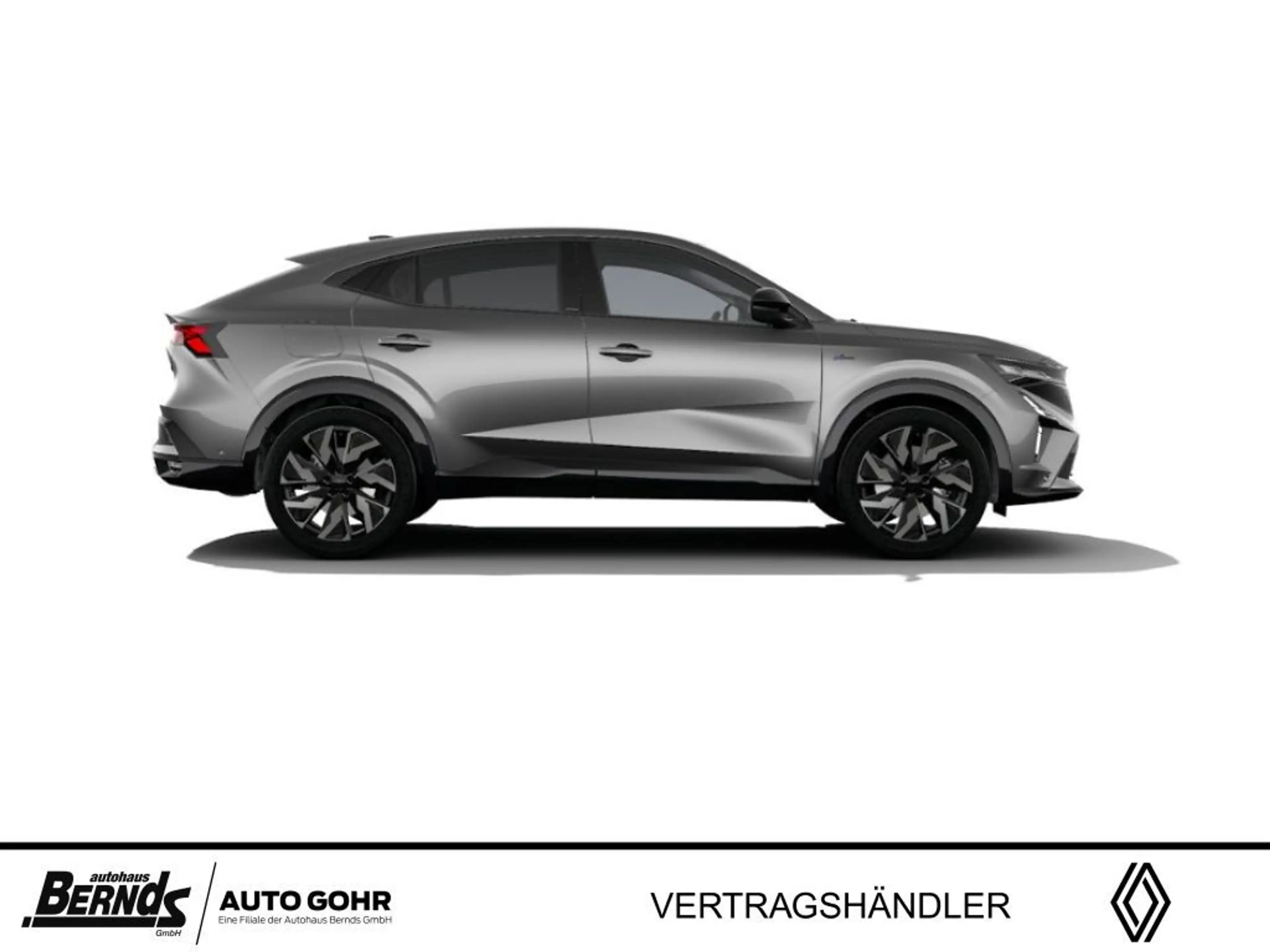 Renault Rafale E-Tech Full Hybrid Esprit Alpine SHZ Navi Carplay — photo 6