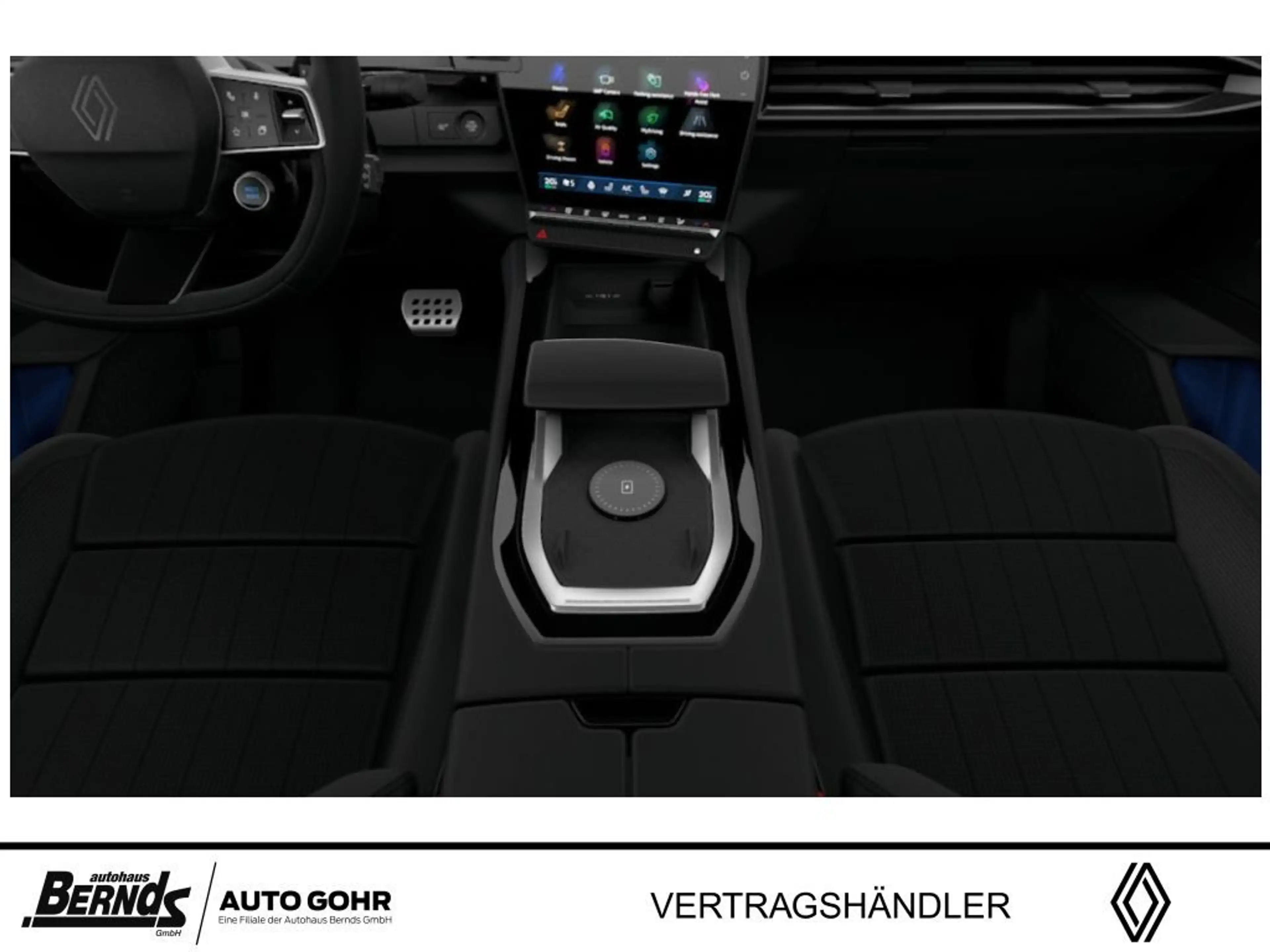 Renault Rafale E-Tech Full Hybrid Esprit Alpine SHZ Navi Carplay — photo 11