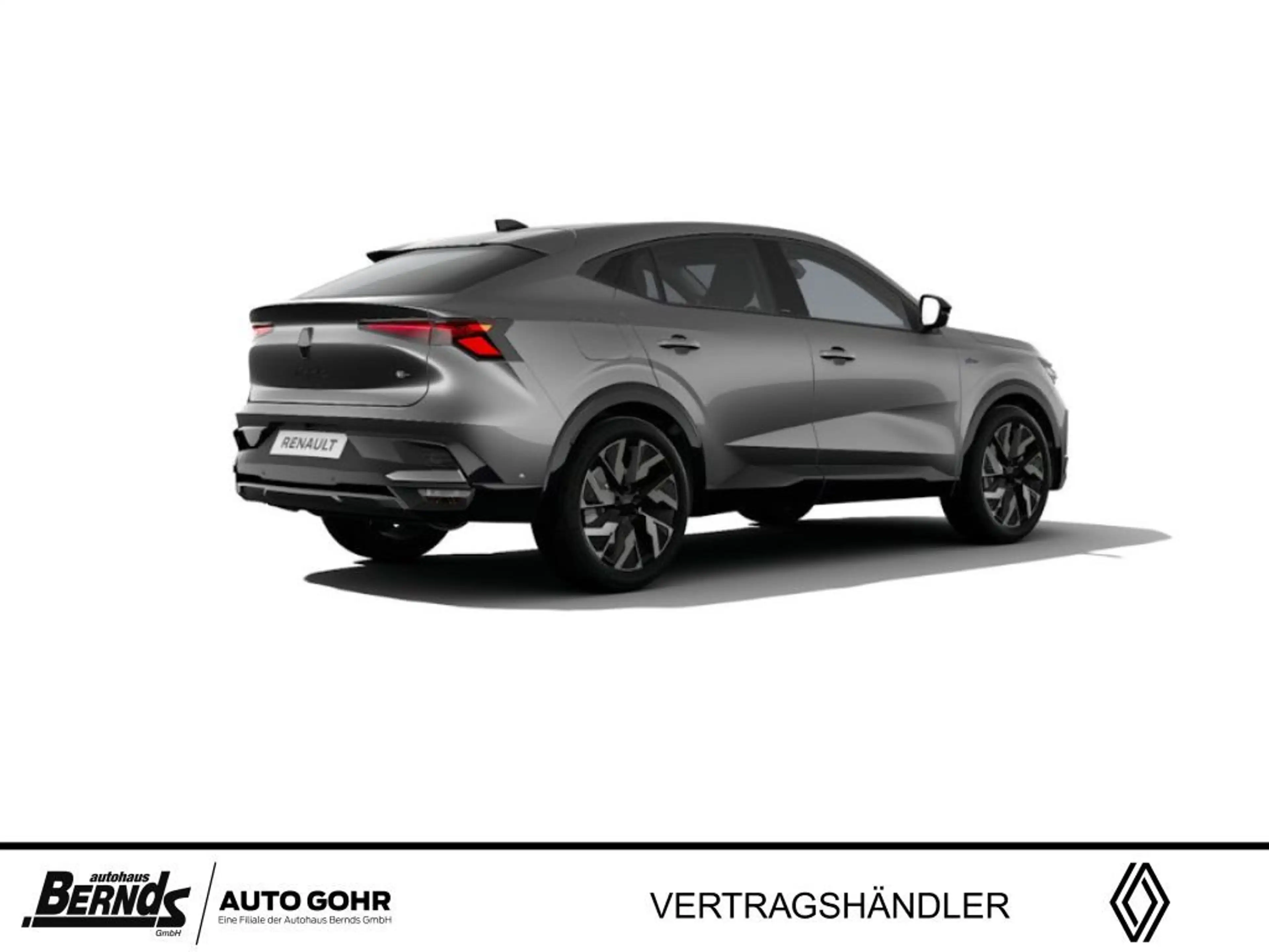 Renault Rafale E-Tech Full Hybrid Esprit Alpine SHZ Navi Carplay — photo 5