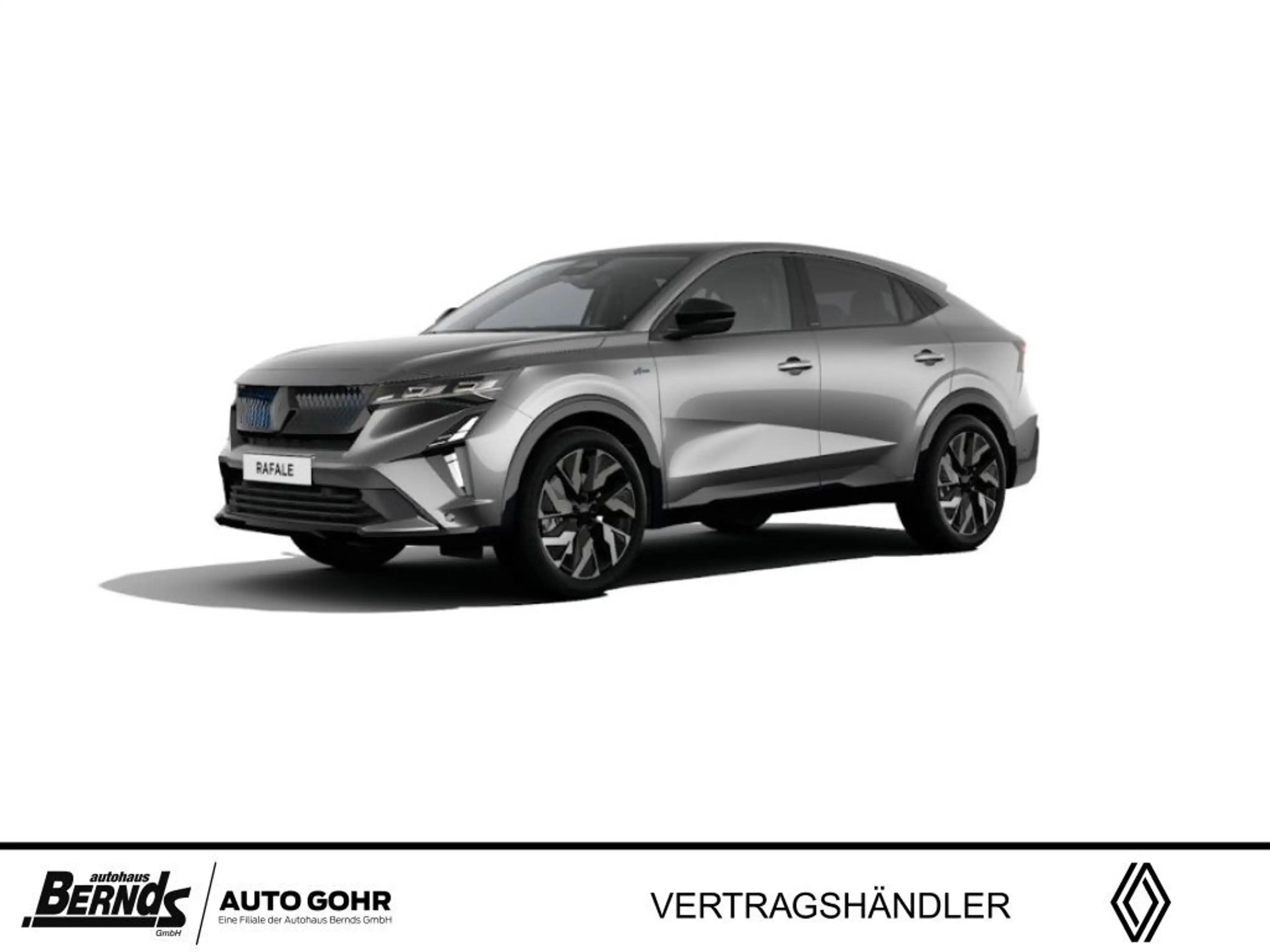 Renault Rafale E-Tech Full Hybrid Esprit Alpine SHZ Navi Carplay