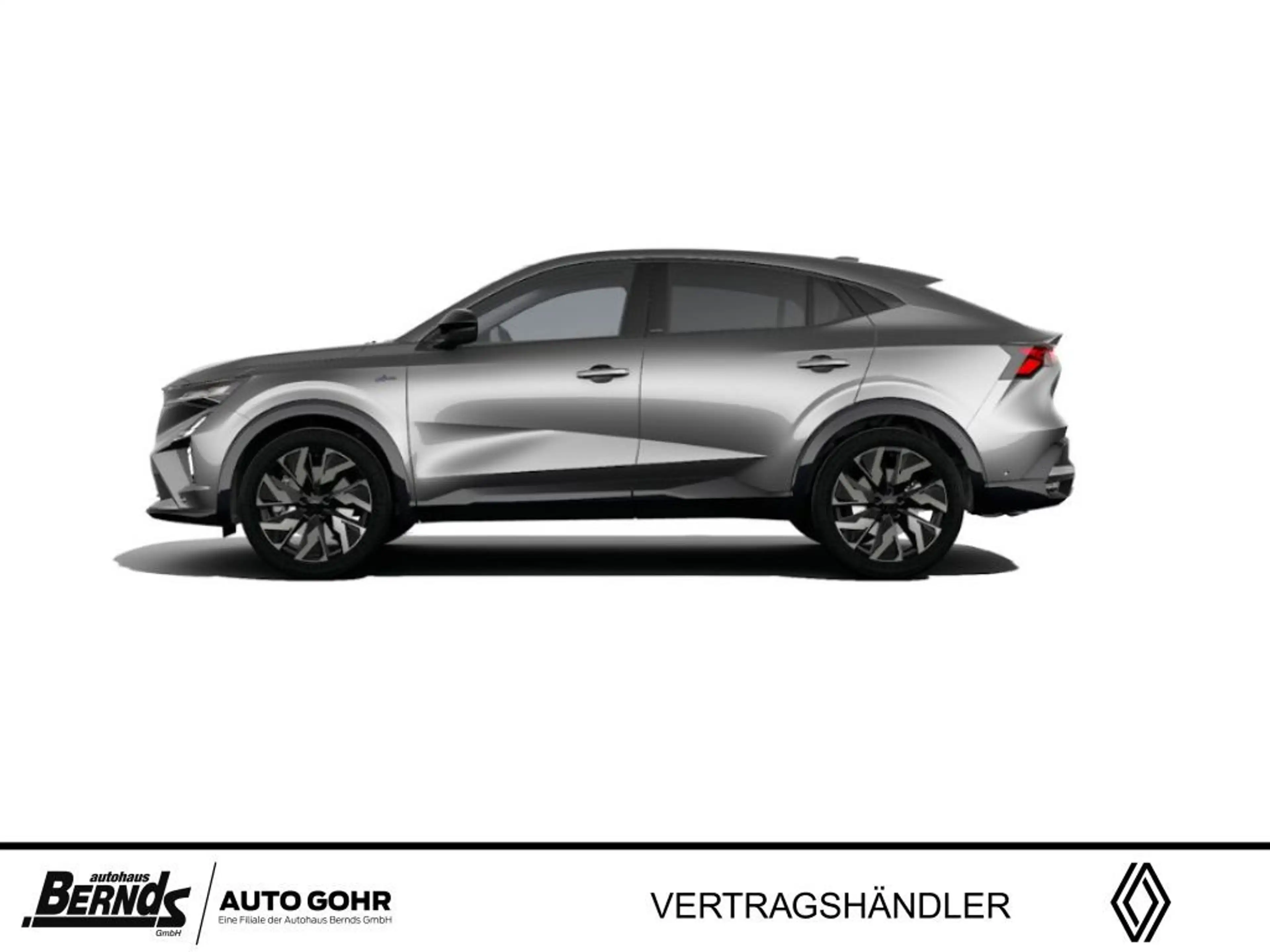 Renault Rafale E-Tech Full Hybrid Esprit Alpine SHZ Navi Carplay — photo 2