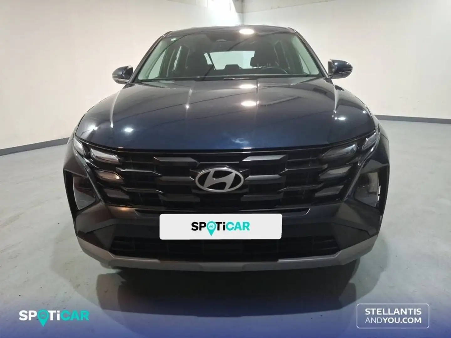 Hyundai TUCSON 1.6 T Klass Azul - 2
