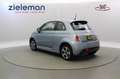 Fiat 500 electric 24 kWh - Airco, Xenon, Stoelverw. SOH 100 Bleu - thumbnail 3