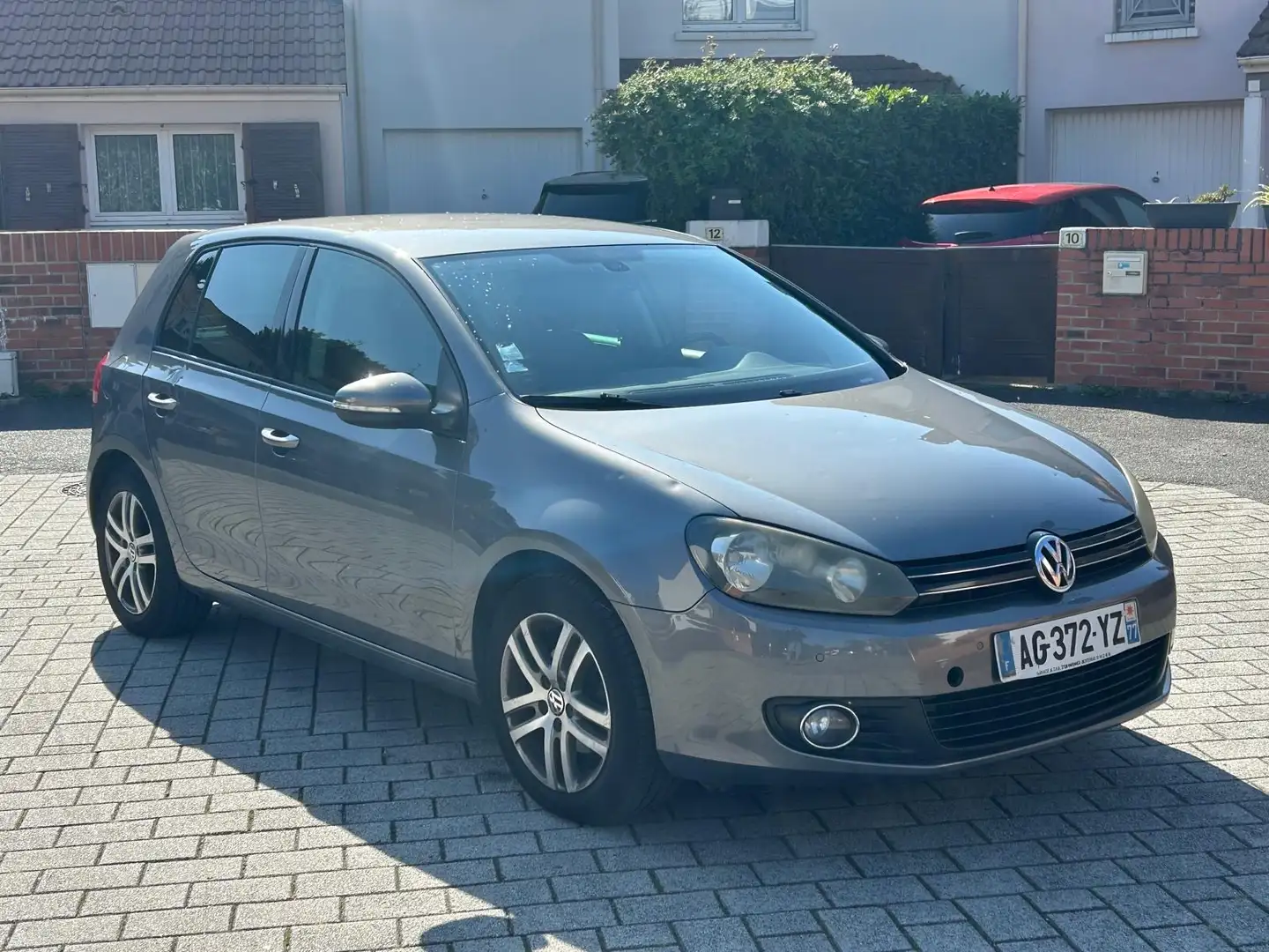 Volkswagen Golf 1.6 TDI 105 FAP CR Confortline DSG7 - 2