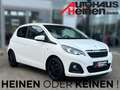 Peugeot 108 Active 1.0 VTi EU6d DAB SHZ Allwetter Alufelgen Be Weiß - thumbnail 1