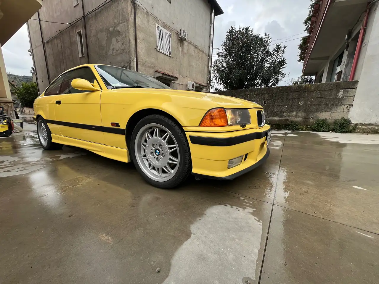 BMW M3 Serie 3 E36 Coupe Coupe 3.0 c/2airbag, foto 2