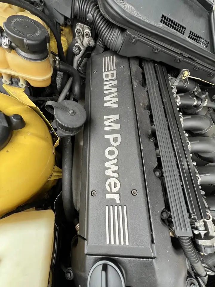 BMW M3 Serie 3 E36 Coupe Coupe 3.0 c/2airbag, foto 6