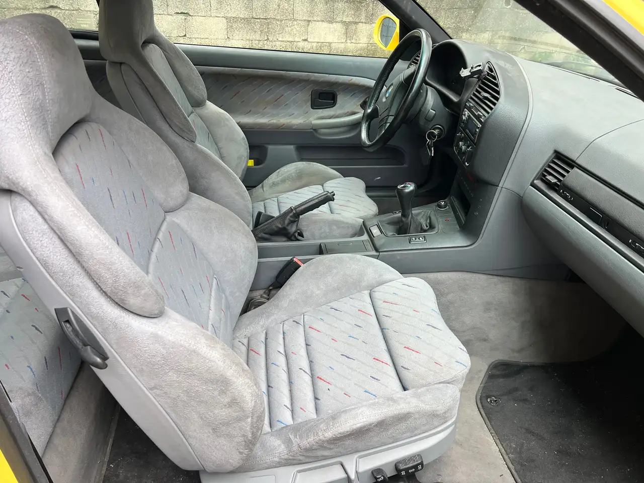 BMW M3 Serie 3 E36 Coupe Coupe 3.0 c/2airbag, foto 12
