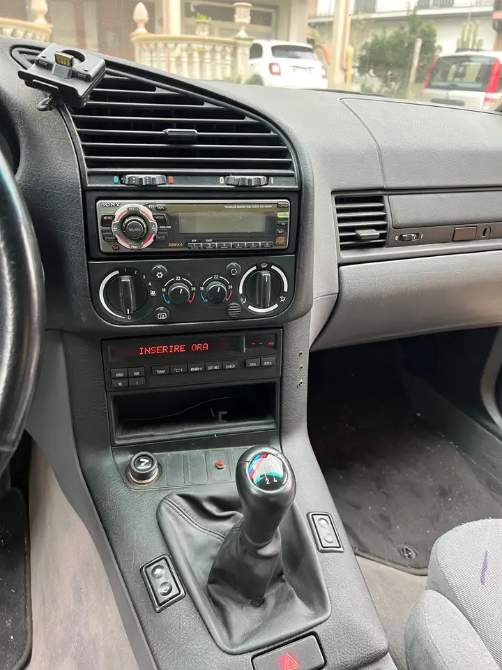BMW M3 Serie 3 E36 Coupe Coupe 3.0 c/2airbag, foto 9