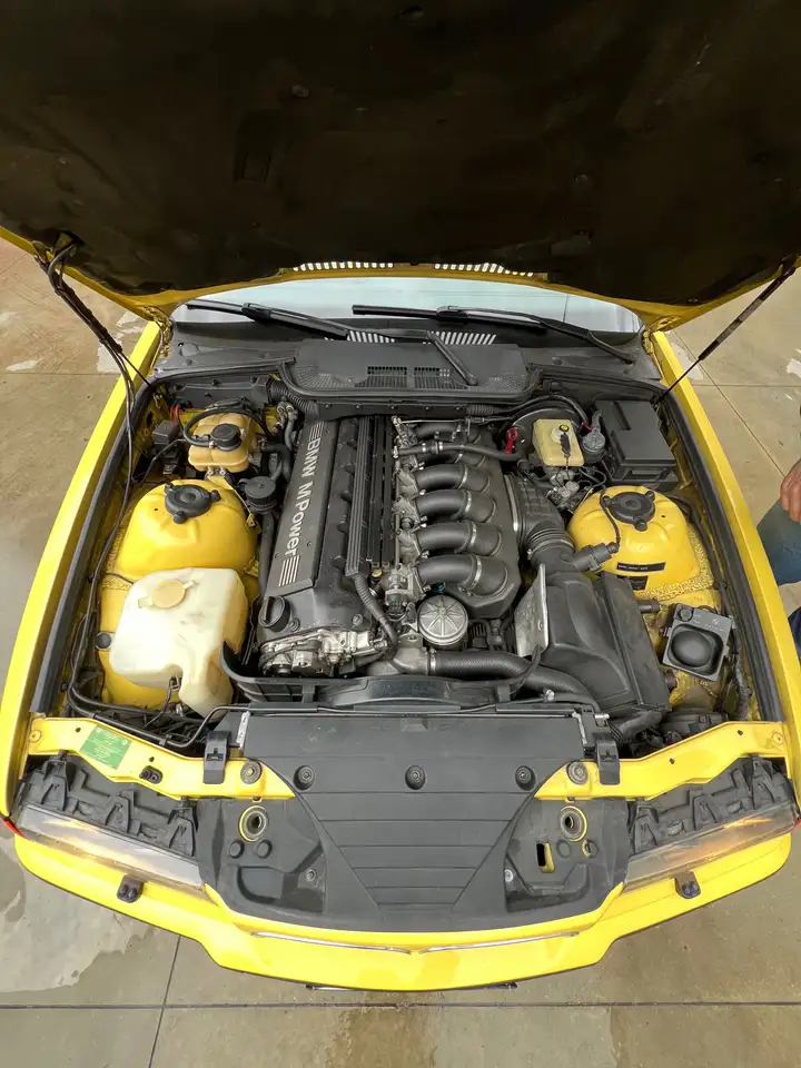 BMW M3 Serie 3 E36 Coupe Coupe 3.0 c/2airbag, foto 5
