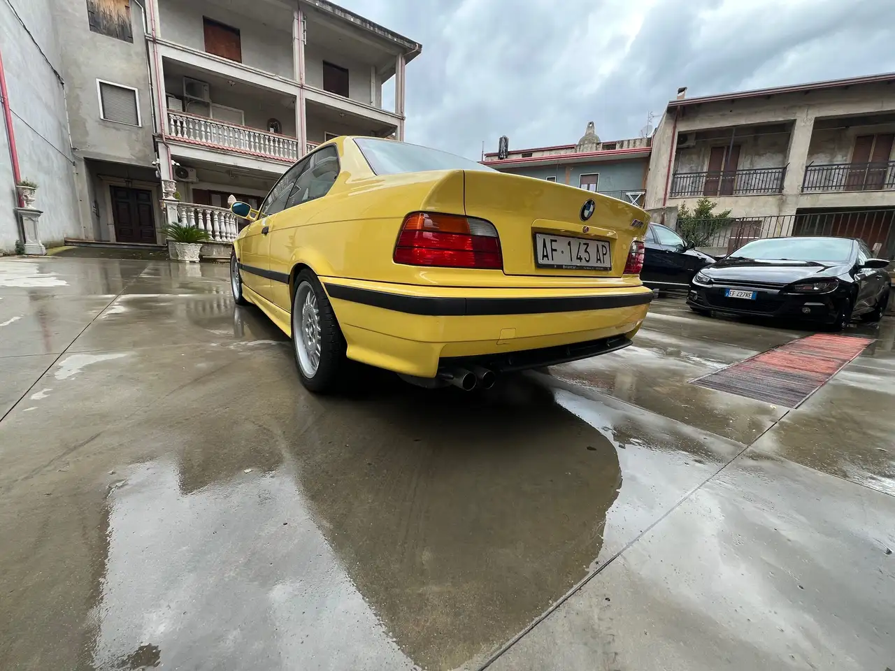BMW M3 Serie 3 E36 Coupe Coupe 3.0 c/2airbag, foto 3
