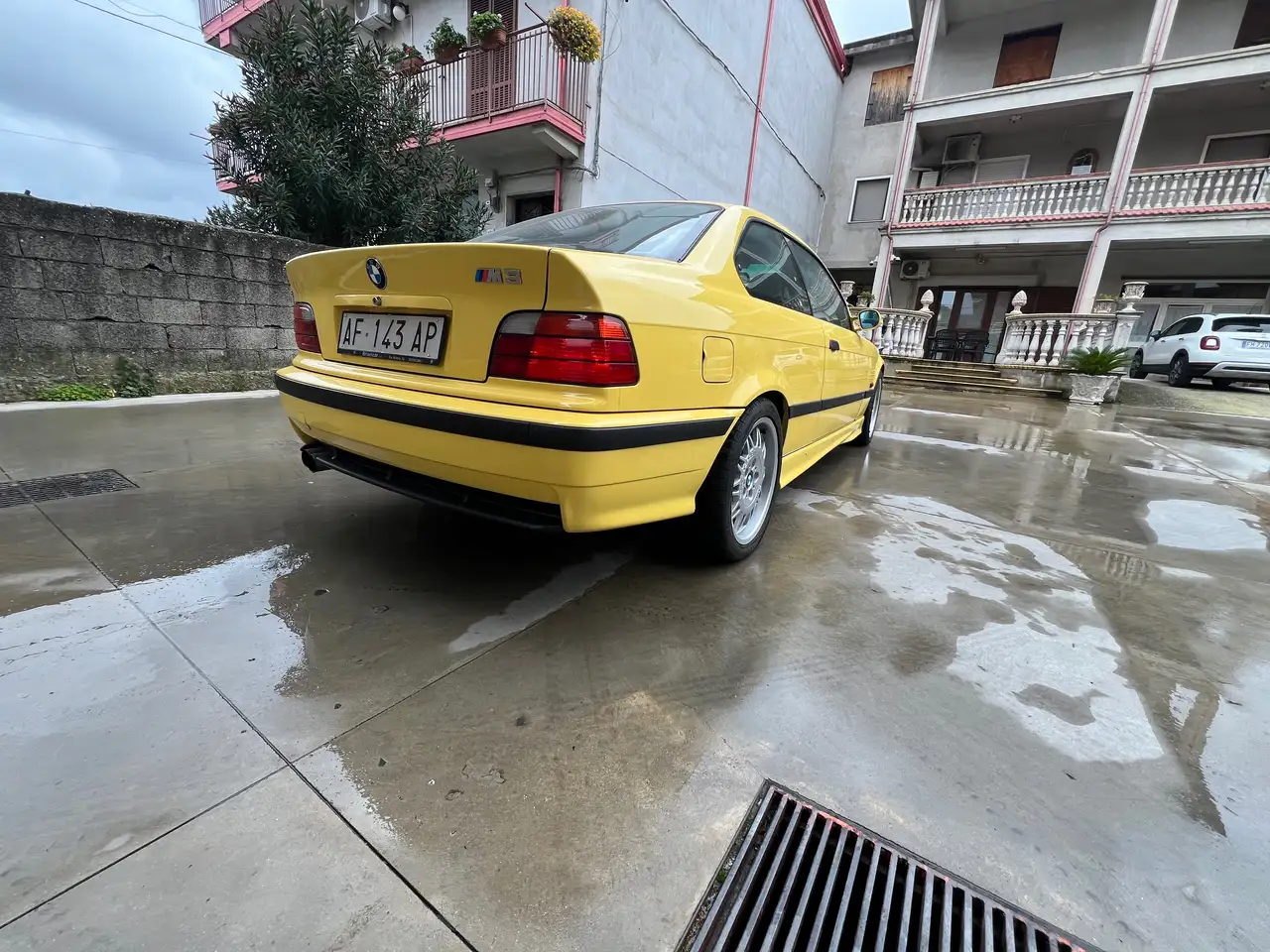BMW M3 Serie 3 E36 Coupe Coupe 3.0 c/2airbag, foto 4