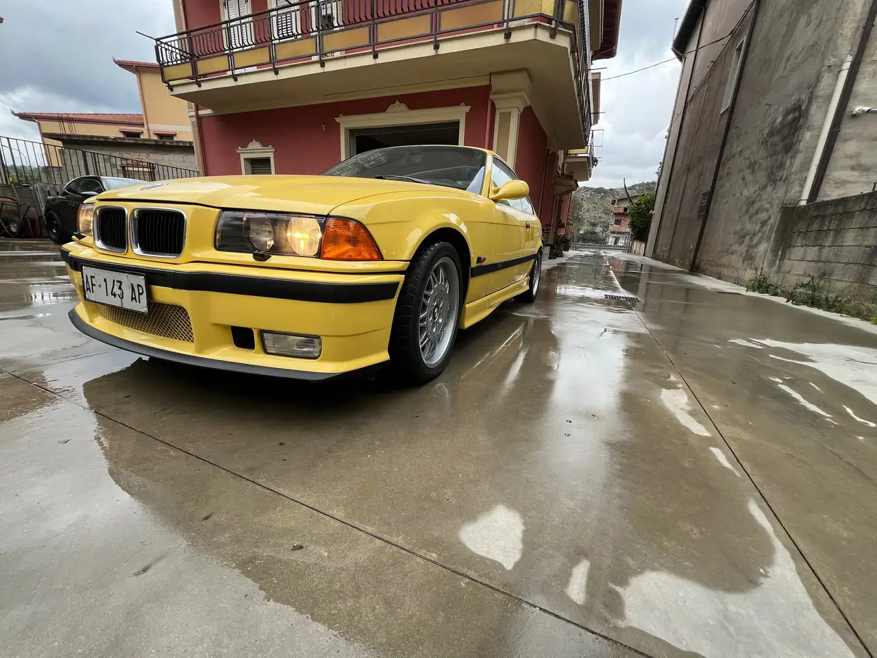 BMW M3 Serie 3 E36 Coupe Coupe 3.0 c/2airbag, foto 1