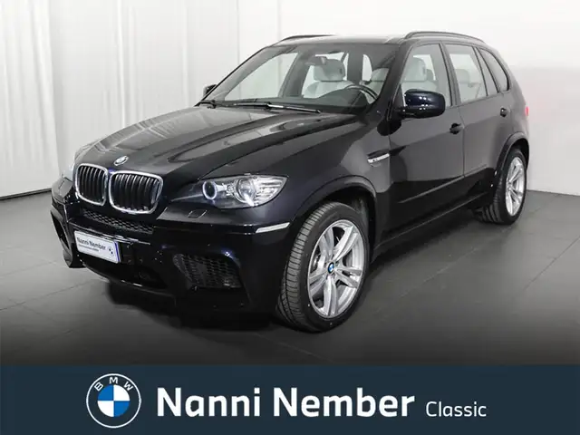 BMW X5 M 4.4 V8