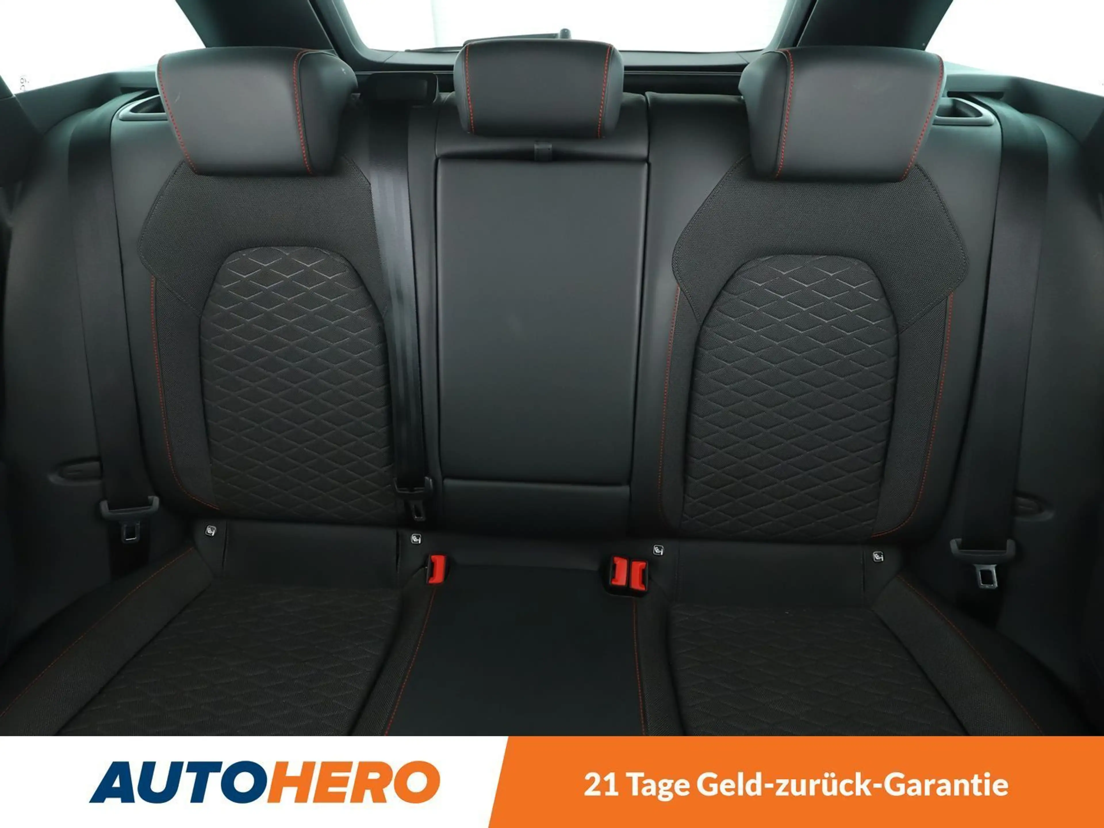 SEAT Leon e-Hybrid 1.4 TSI e-HYBRID FR Aut.*NAVI*LED*ACC*PDC*SHZ — photo 15