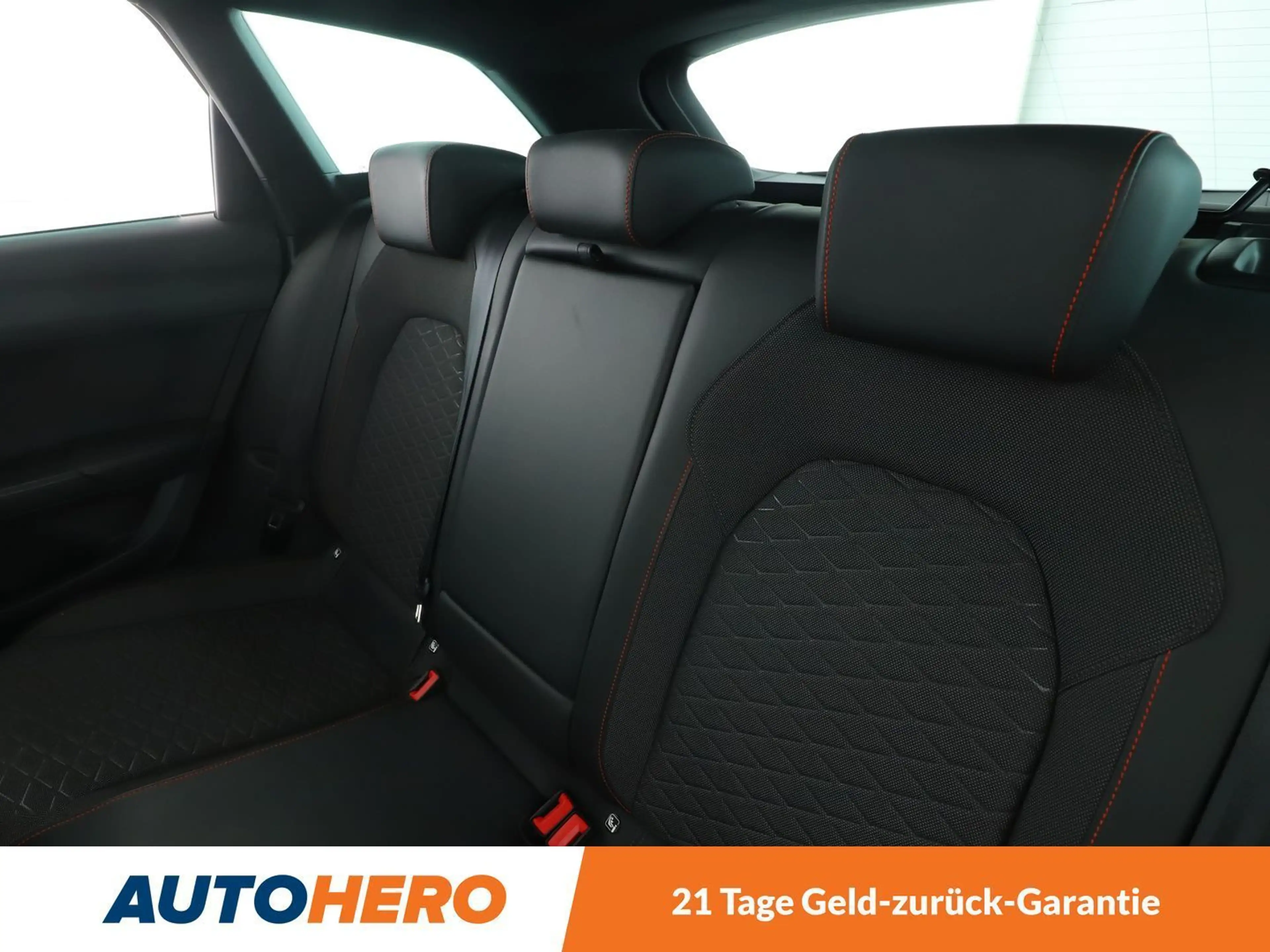 SEAT Leon e-Hybrid 1.4 TSI e-HYBRID FR Aut.*NAVI*LED*ACC*PDC*SHZ — photo 14