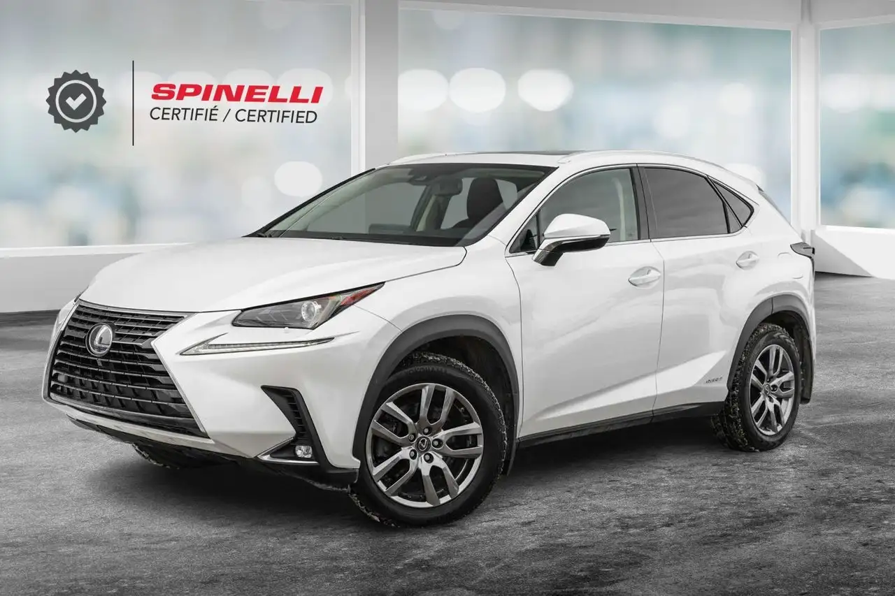 2020 Lexus NX
