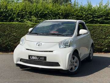 1.0i VVT-i Comfort Multidrive *GARANTIE* *40.000 KM* *AUTOMATIQUE*