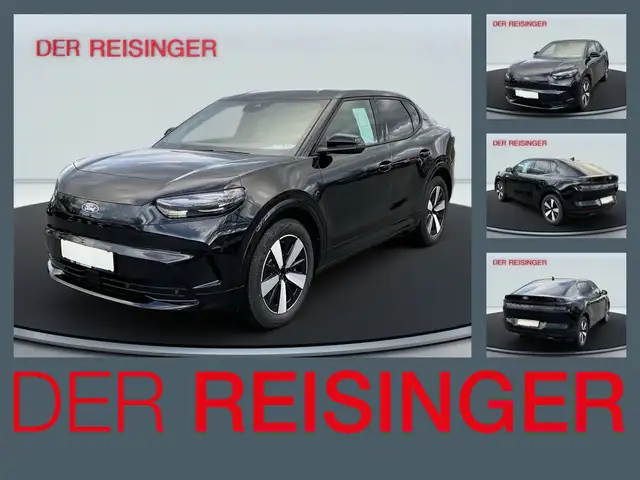 Ford Capri ALLRAD Elektro Extended Range