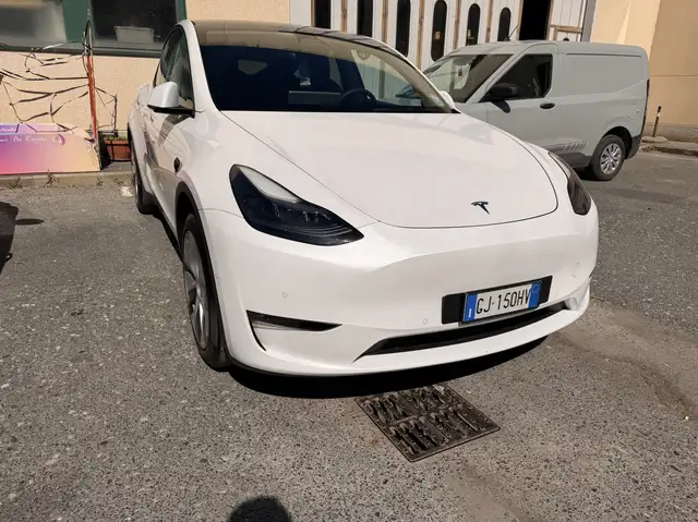 Tesla Model Y Performance Dual Motor Long awd