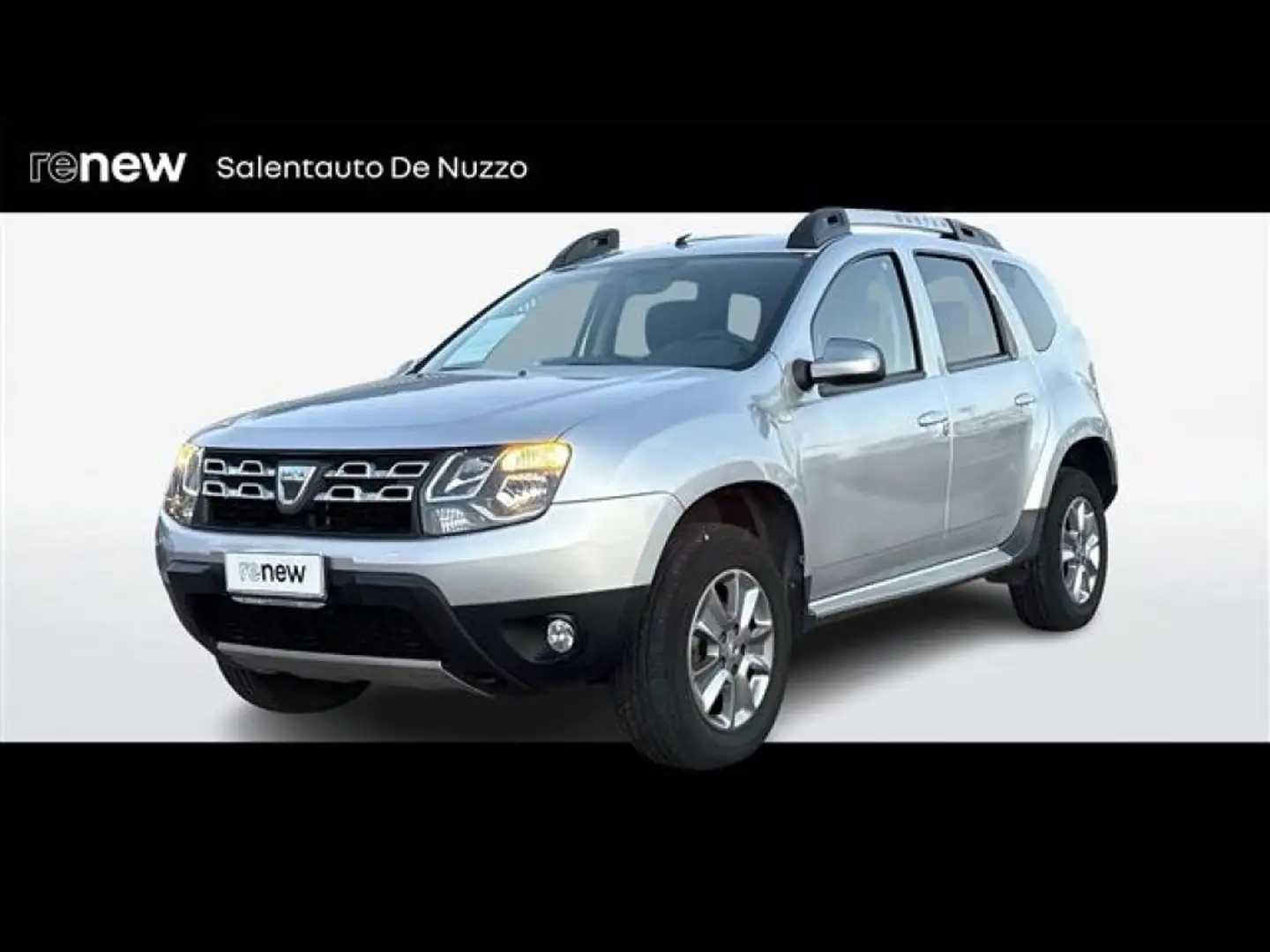 Dacia Duster 1.5 dCi Laureate 4x2 S&S my17 Gris - 1