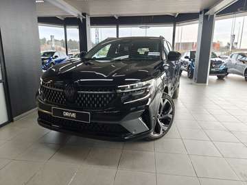 E-Tech full hybrid esprit Alpine