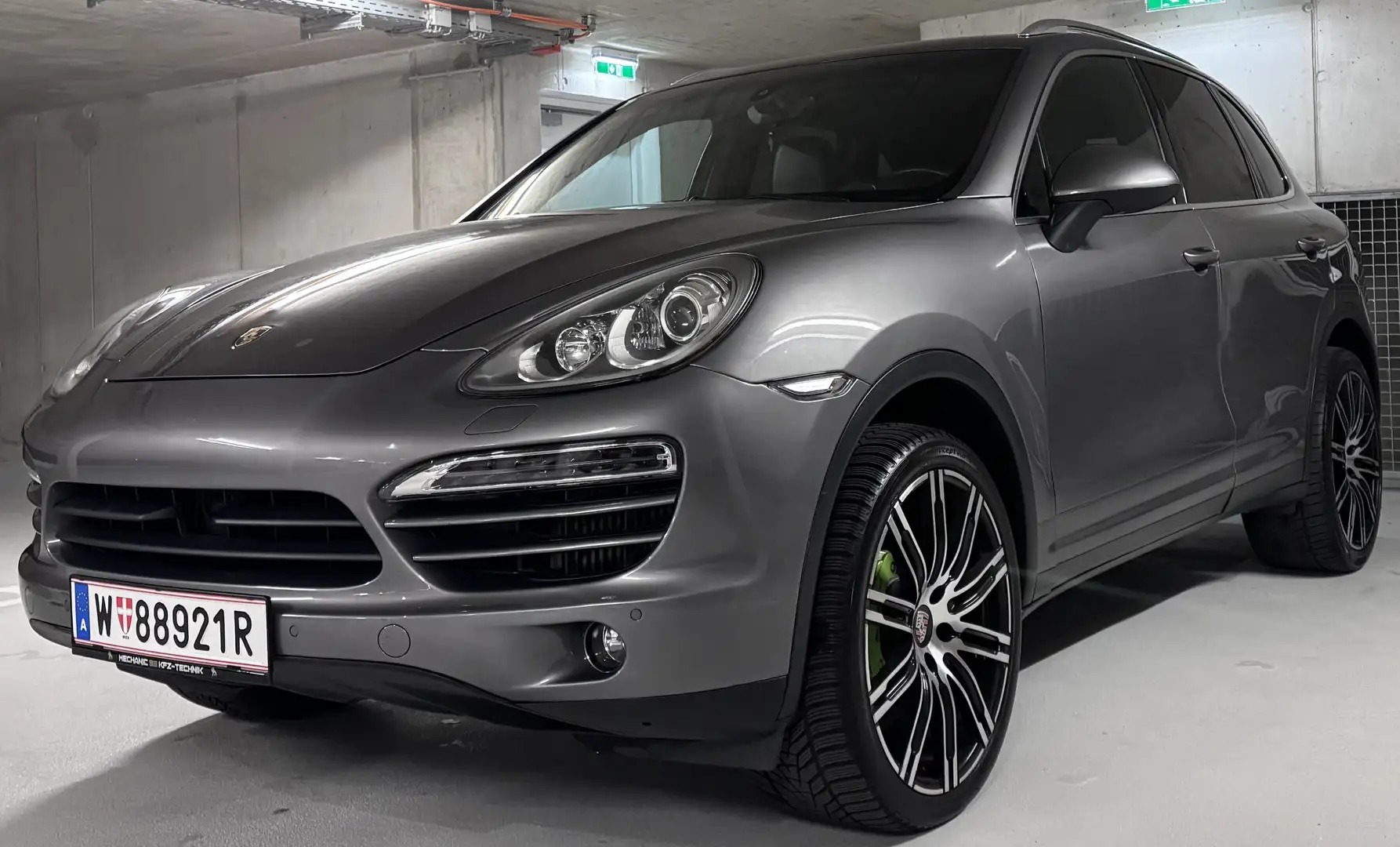 Porsche Cayenne II 3,0 Diesel Aut. - 2