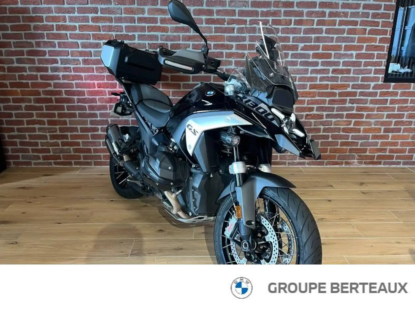 BMW R 1300 GS R 1300 GS Білий - 2